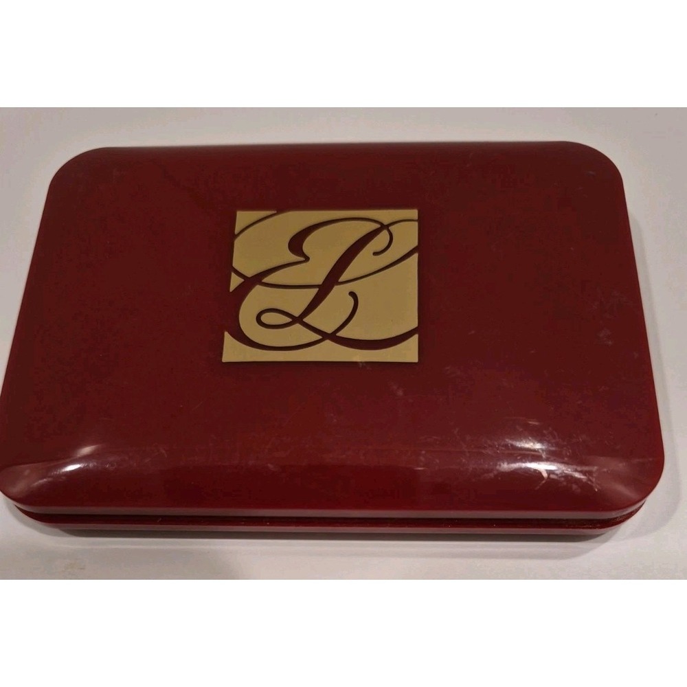 Estee Lauder Deluxe Makeup Palette All Over Face Compact Bronze Goddess HTF
